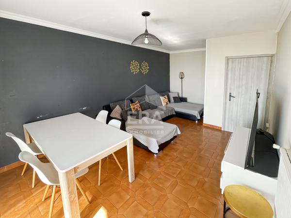 Appartement T4 avec cave et garage - Marseille 15eme