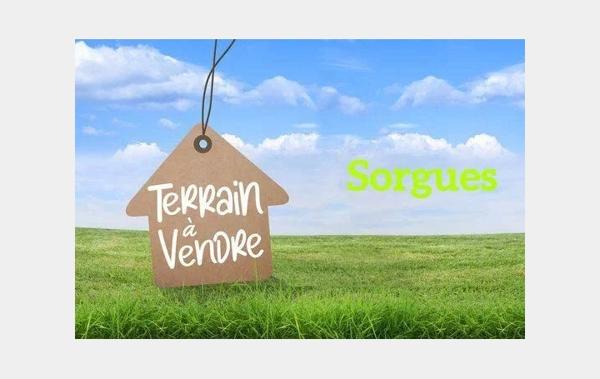 Vente Terrain Sorgues
