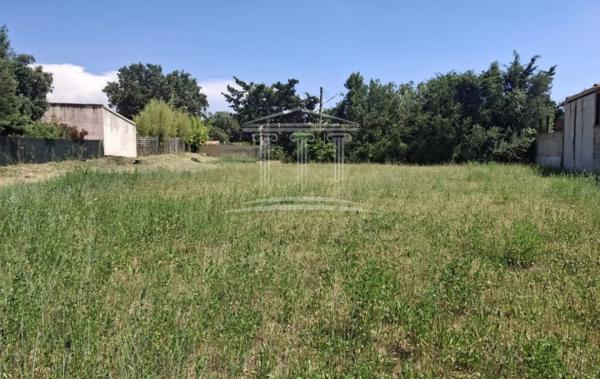 Vente Terrain Sorgues
