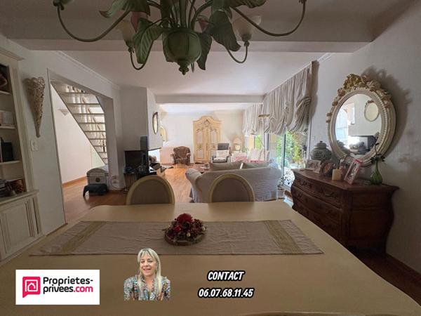 Maison 34500 Béziers 5 pièce(s) 135 m2 Prix de vente 350000 euros honoraires charge vendeur