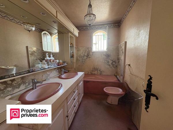 Maison 34500 Béziers 5 pièce(s) 135 m2 Prix de vente 350000 euros honoraires charge vendeur