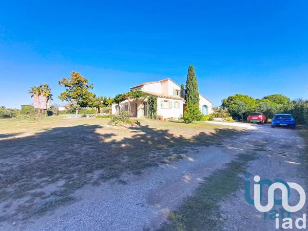 Maison à vendre 6 pièces 150 m² Rivesaltes