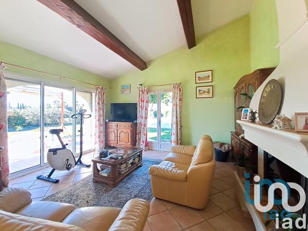 Maison à vendre 6 pièces 150 m² Rivesaltes