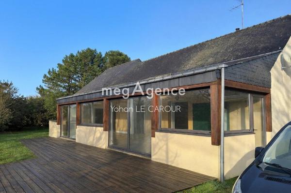 Maison à SAINT-AVE, 56890 - 7 pièces 180m²