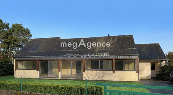Maison à SAINT-AVE, 56890 - 7 pièces 180m²