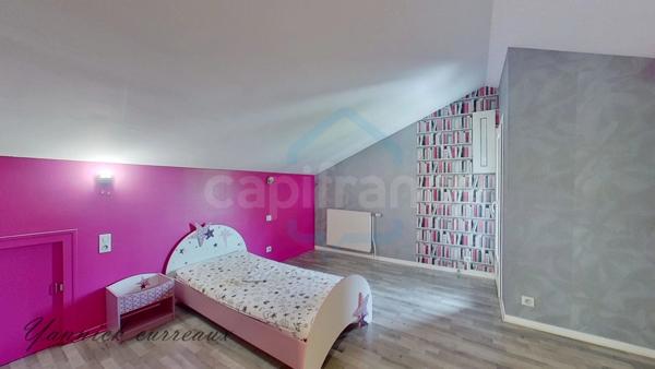 Maison à vendre 5 pièces DAMPARIS