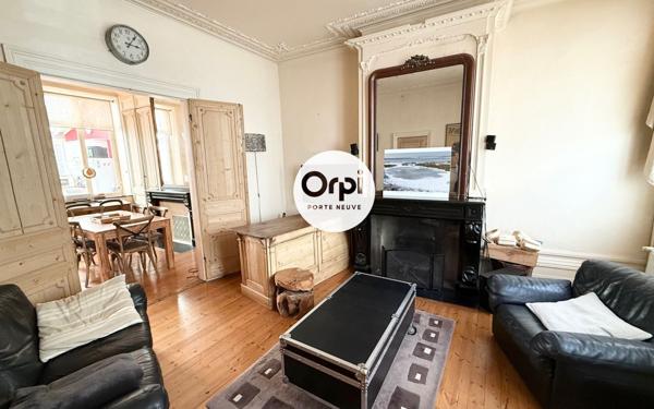Maison à vendre    5 pièces • 148 m2 Boulogne-sur-Mer