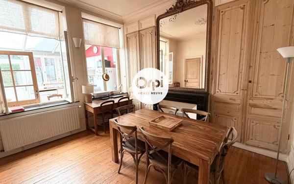 Maison à vendre    5 pièces • 148 m2 Boulogne-sur-Mer