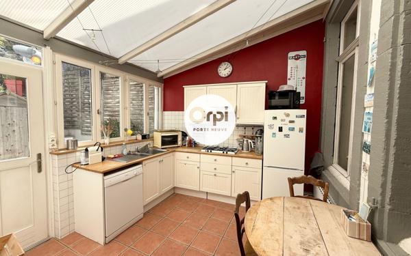 Maison à vendre    5 pièces • 148 m2 Boulogne-sur-Mer