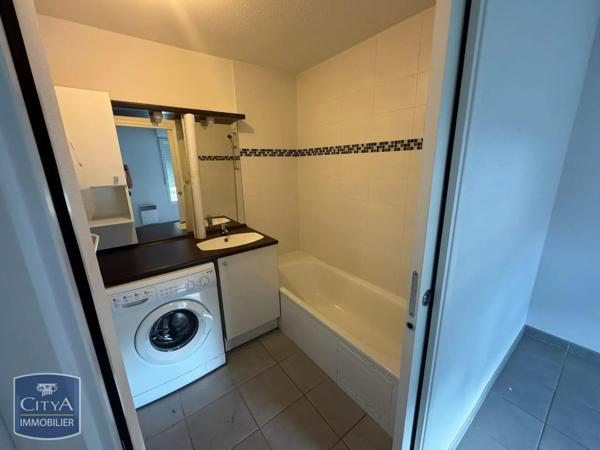 Appartement à louer 2 pièces 40.37m²