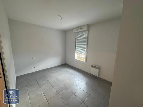 Appartement à louer 2 pièces 40.37m²