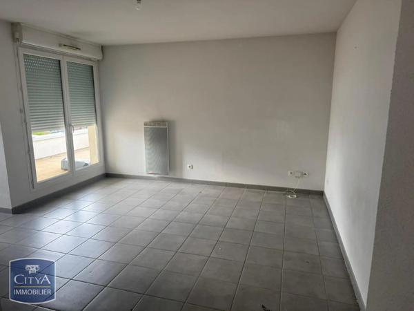 Appartement à louer 2 pièces 40.37m²