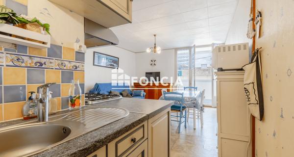 À vendre Appartement 2 pièces 40.69 m² - Saint-hilaire-de-riez 85270