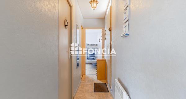 À vendre Appartement 2 pièces 40.69 m² - Saint-hilaire-de-riez 85270