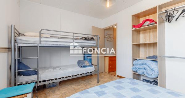 À vendre Appartement 2 pièces 40.69 m² - Saint-hilaire-de-riez 85270