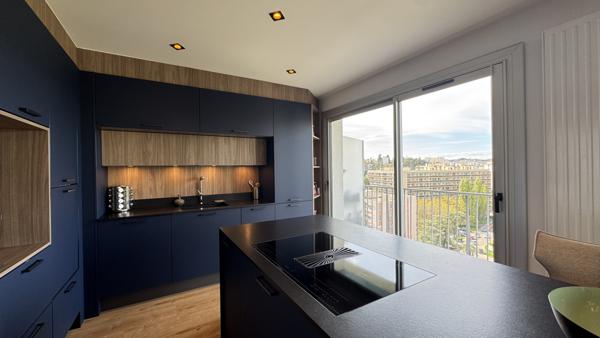Saint-Étienne (42100) Magnifique appartement de standing de 145,81m2 avec extérieur