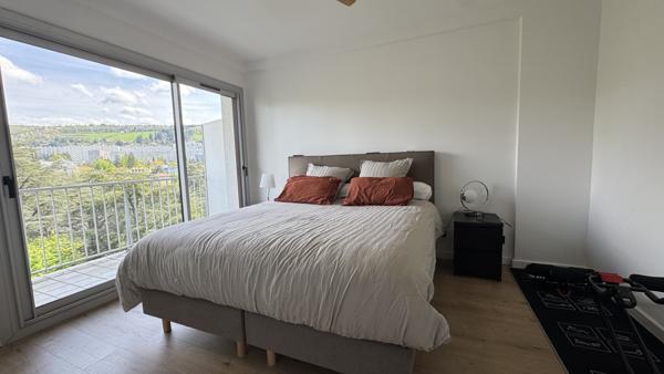 Saint-Étienne (42100) Magnifique appartement de standing de 145,81m2 avec extérieur