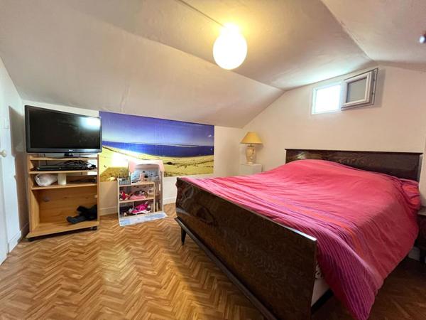 Maison à Chauny 3 pièce(s) 70 m2 + Dépendance