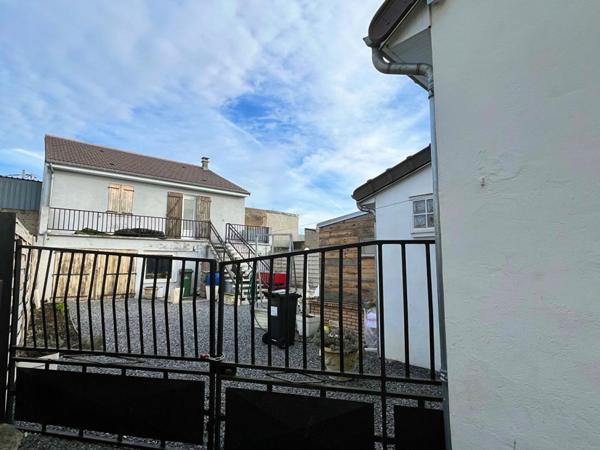 Maison à Chauny 3 pièce(s) 70 m2 + Dépendance