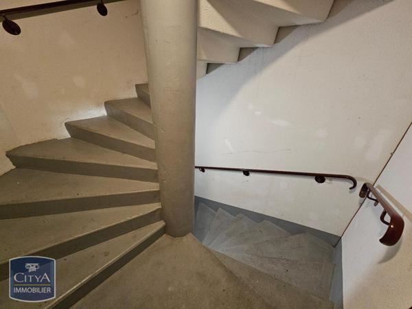 Appartement à vendre 2 pièces 39.44m²