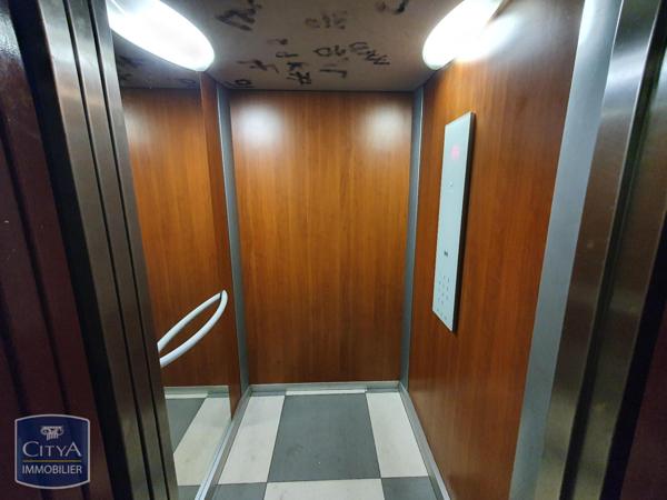 Appartement à vendre 2 pièces 39.44m²