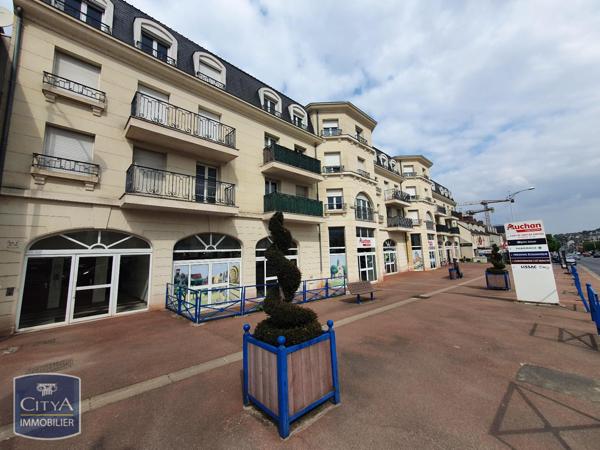 Appartement à vendre 2 pièces 39.44m²