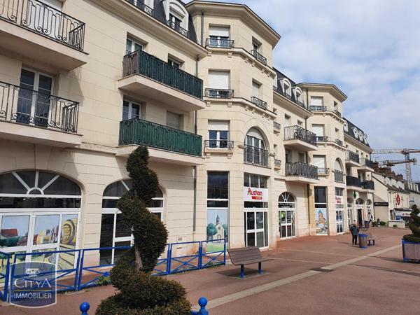 Appartement à vendre 2 pièces 39.44m²