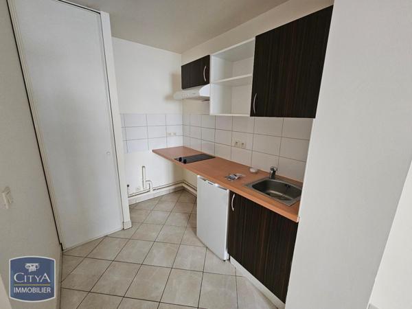 Appartement à vendre 2 pièces 39.44m²