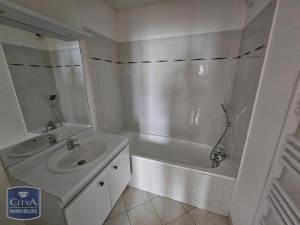 Appartement à vendre 2 pièces 39.44m²