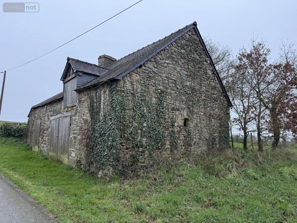 Maison à vendre à Plouguenast-Langast dans les Côtes-d'Armor (22150), ref : 22115-3531