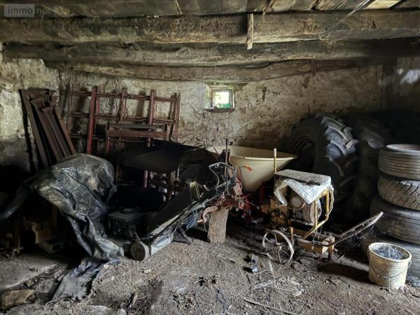 Maison à vendre à Plouguenast-Langast dans les Côtes-d'Armor (22150), ref : 22115-3531