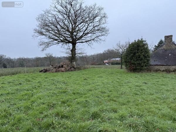 Maison à vendre à Plouguenast-Langast dans les Côtes-d'Armor (22150), ref : 22115-3531