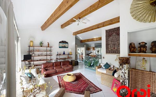 Maison à vendre    5 pièces •  Baillargues