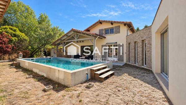 À vendre – Maison familiale à Parentis-en-Born