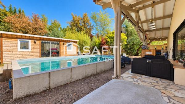 À vendre – Maison familiale à Parentis-en-Born