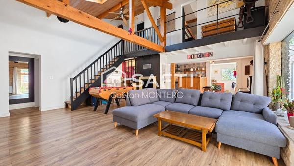 À vendre – Maison familiale à Parentis-en-Born