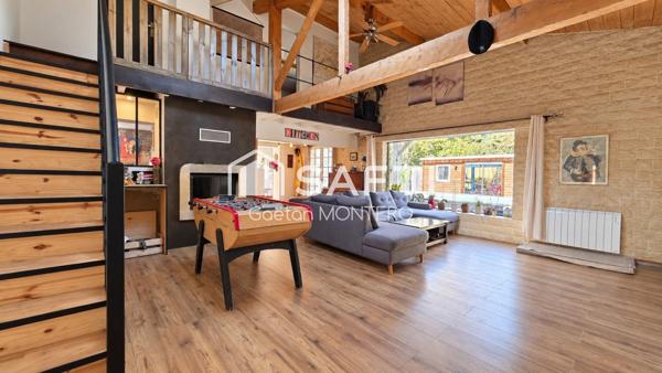 À vendre – Maison familiale à Parentis-en-Born
