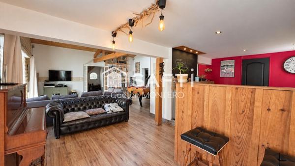 À vendre – Maison familiale à Parentis-en-Born