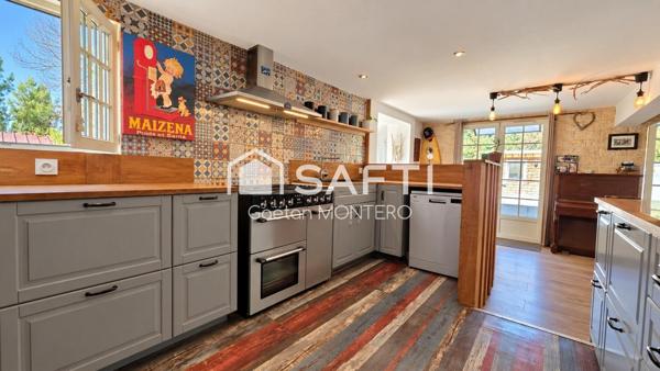À vendre – Maison familiale à Parentis-en-Born