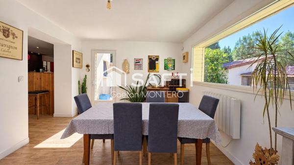À vendre – Maison familiale à Parentis-en-Born