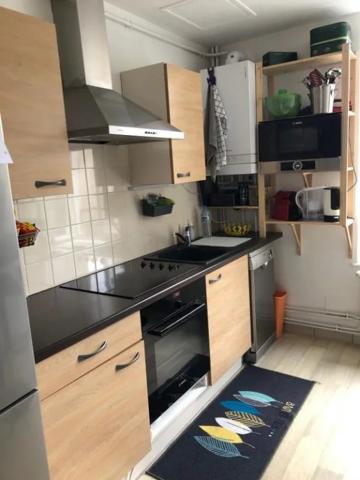 Appartement à louer à Montigny-lès-Metz (57950)