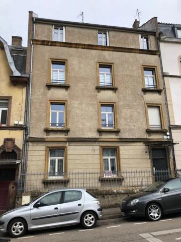 Appartement à louer à Montigny-lès-Metz (57950)