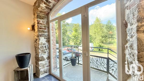 Appartement à vendre 4 pièces 111 m² Bourg-Argental