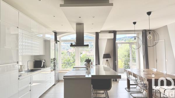 Appartement à vendre 4 pièces 111 m² Bourg-Argental