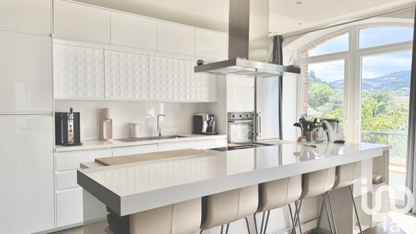 Appartement à vendre 4 pièces 111 m² Bourg-Argental