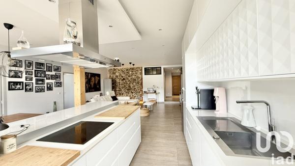 Appartement à vendre 4 pièces 111 m² Bourg-Argental