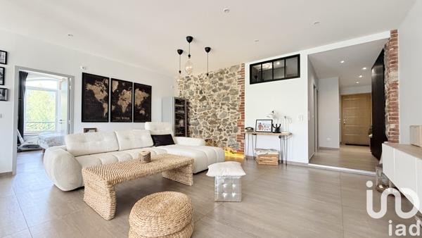 Appartement à vendre 4 pièces 111 m² Bourg-Argental