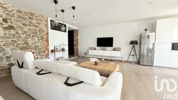 Appartement à vendre 4 pièces 111 m² Bourg-Argental