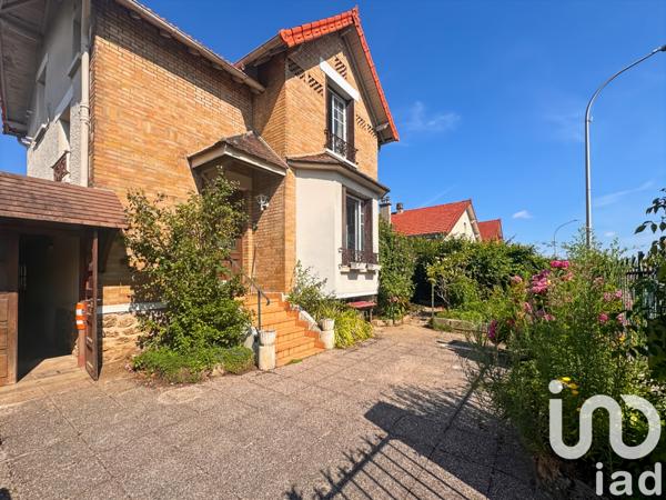 Maison à vendre 4 pièces 70 m² Orly