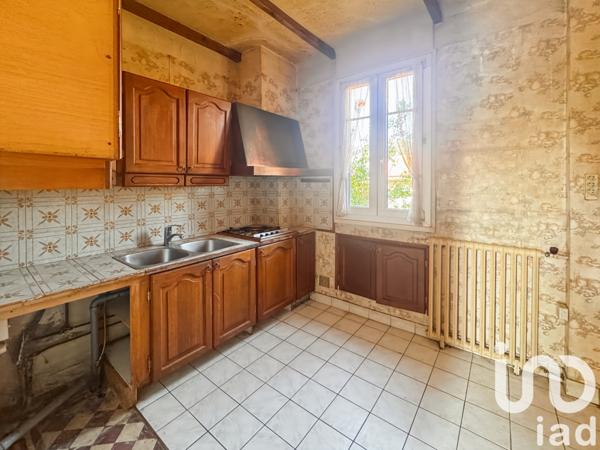 Maison à vendre 4 pièces 70 m² Orly
